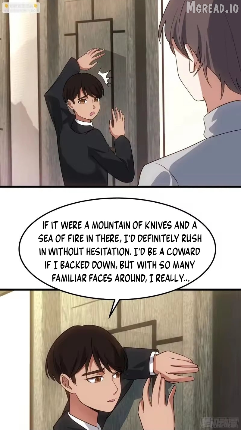 I Really Don’t Want to be Reborn Chapter 472  - page 38